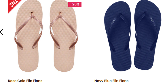 Guest Comfort Matters: Why You Should Consider Flip Flops for Your Wedding post thumbnail image